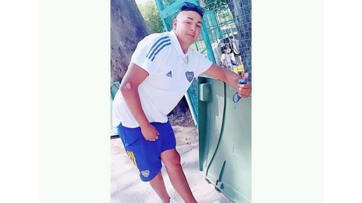 Asesinado por defender a su amigo